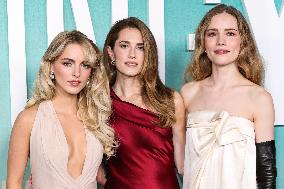 Premiere Of Paramount Pictures "Regretting You" - LA