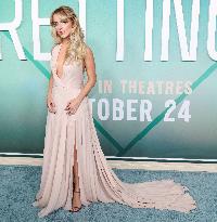 Premiere Of Paramount Pictures "Regretting You" - LA