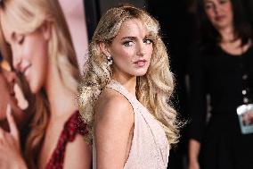 Premiere Of Paramount Pictures "Regretting You" - LA