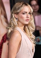 Premiere Of Paramount Pictures "Regretting You" - LA