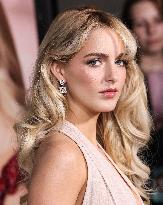 Premiere Of Paramount Pictures "Regretting You" - LA