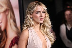 Premiere Of Paramount Pictures "Regretting You" - LA