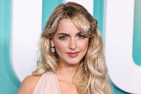 Premiere Of Paramount Pictures "Regretting You" - LA