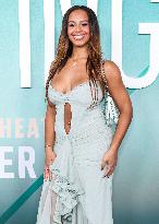 Premiere Of Paramount Pictures "Regretting You" - LA