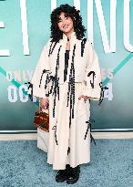 Premiere Of Paramount Pictures "Regretting You" - LA