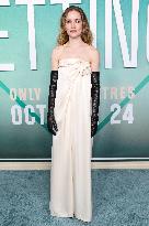 Premiere Of Paramount Pictures "Regretting You" - LA