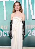 Premiere Of Paramount Pictures "Regretting You" - LA