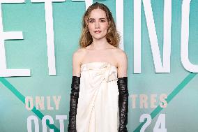 Premiere Of Paramount Pictures "Regretting You" - LA