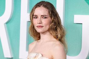 Premiere Of Paramount Pictures "Regretting You" - LA