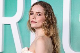 Premiere Of Paramount Pictures "Regretting You" - LA