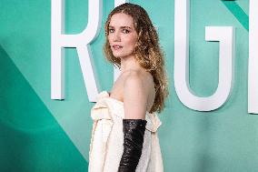 Premiere Of Paramount Pictures "Regretting You" - LA