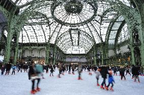 Illustration - Noel in Paris