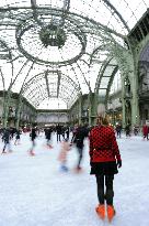 Illustration - Noel in Paris