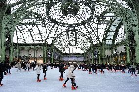 Illustration - Noel in Paris