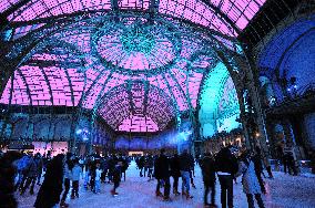 Illustration - Noel in Paris