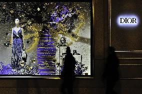 Illustration - Noel in Paris