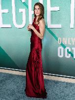 Premiere Of Paramount Pictures "Regretting You" - LA