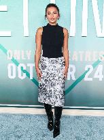 Premiere Of Paramount Pictures "Regretting You" - LA