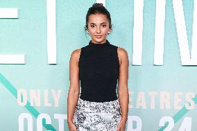 Premiere Of Paramount Pictures "Regretting You" - LA