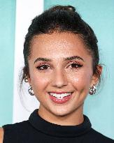 Premiere Of Paramount Pictures "Regretting You" - LA