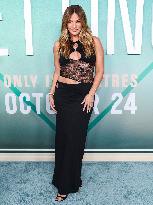 Premiere Of Paramount Pictures "Regretting You" - LA