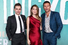 Premiere Of Paramount Pictures "Regretting You" - LA