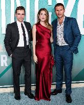 Premiere Of Paramount Pictures "Regretting You" - LA