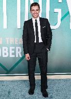 Premiere Of Paramount Pictures "Regretting You" - LA