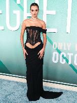 Premiere Of Paramount Pictures "Regretting You" - LA