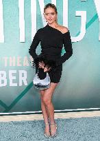 Premiere Of Paramount Pictures "Regretting You" - LA