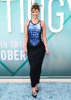 Premiere Of Paramount Pictures "Regretting You" - LA