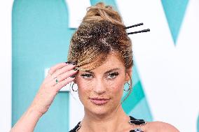 Premiere Of Paramount Pictures "Regretting You" - LA