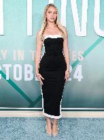 Premiere Of Paramount Pictures "Regretting You" - LA