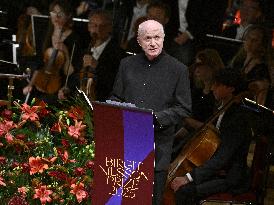 BIRGIT NILSSON PRIZE 2025