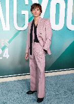 Premiere Of Paramount Pictures "Regretting You" - LA