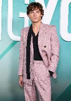 Premiere Of Paramount Pictures "Regretting You" - LA