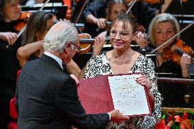 BIRGIT NILSSON PRIZE 2025