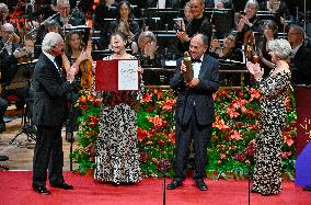 BIRGIT NILSSON PRIZE 2025