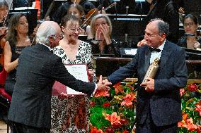 BIRGIT NILSSON PRIZE 2025