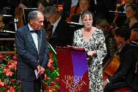 BIRGIT NILSSON PRIZE 2025