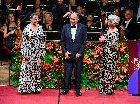 BIRGIT NILSSON PRIZE 2025