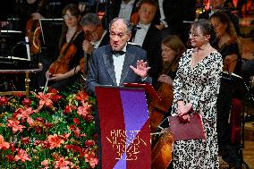 BIRGIT NILSSON PRIZE 2025