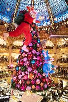 Illustration - Noel in Paris