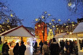 Illustration - Noel in Paris