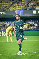 CALCIO - UEFA Champions League - VILLARREAL CF - MANCHESTER CITY