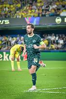 CALCIO - UEFA Champions League - VILLARREAL CF - MANCHESTER CITY