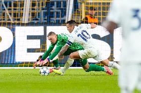 CALCIO - UEFA Champions League - Union SG vs Inter