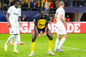 CALCIO - UEFA Champions League - Union SG vs Inter