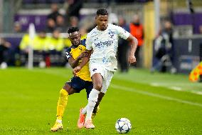 CALCIO - UEFA Champions League - Union SG vs Inter