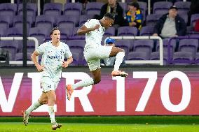 CALCIO - UEFA Champions League - Union SG vs Inter